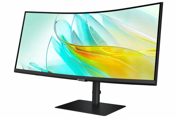 Monitor SAMSUNG 34" LS34C652UAUXEN UWQHD 100Hz - imagine 7