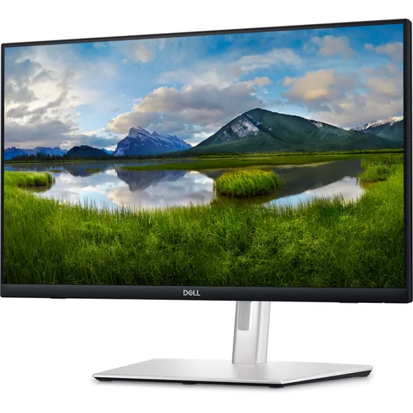 Monitor Tactil DELL P2424HT 24 inch Full HD 1920x1080 - imagine 2