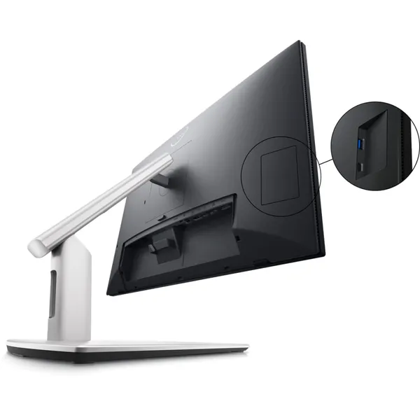 Monitor Tactil DELL P2424HT 24 inch Full HD 1920x1080 - imagine 8