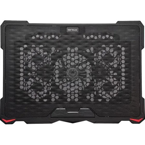 Cooling Pad SERIOUX SRXNCP035 5 Ventilatoare 17.3 inch