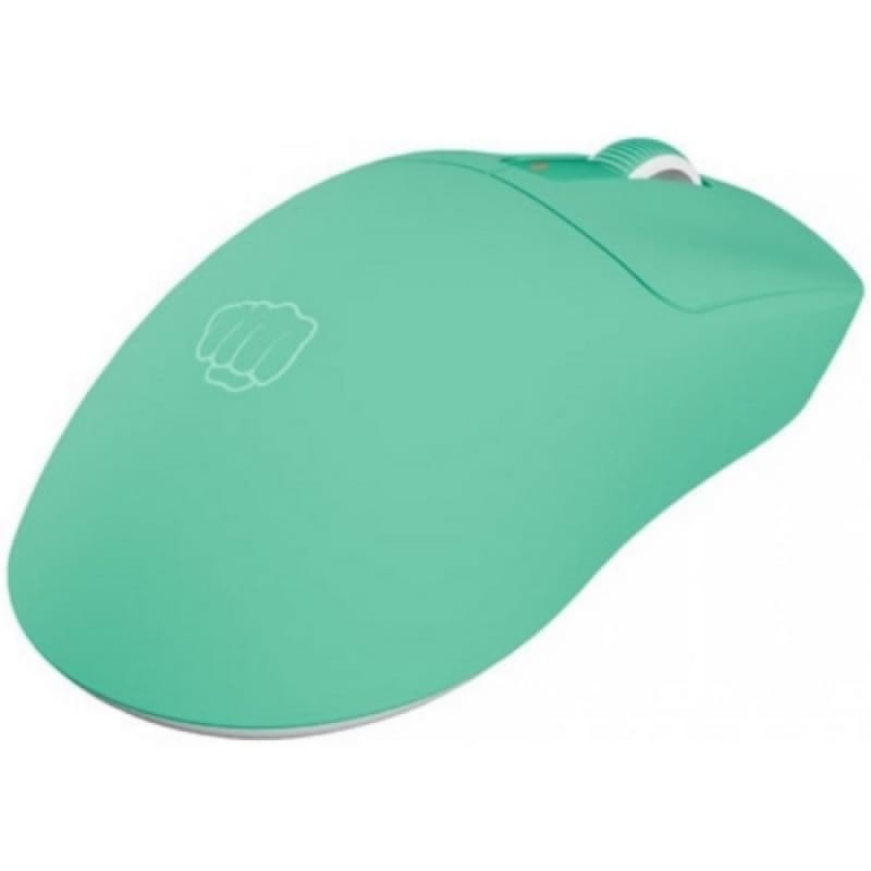 Mouse Gaming FURY Tanto T4 Wireless 12000 DPI Verde