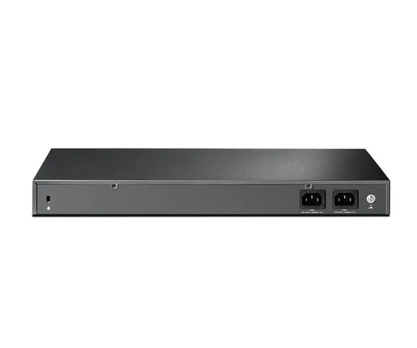 Switch TP-LINK TL-SG3428XF 24xSFP L2+ 4x10GE SFP+ Managed - imagine 3