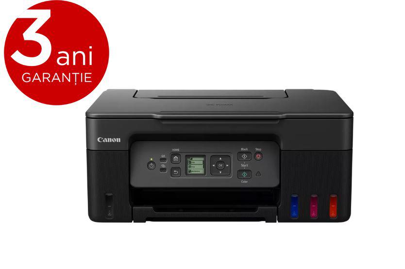 Multifuncțional CANON PIXMA G3470 CISS WiFi A4 Negru