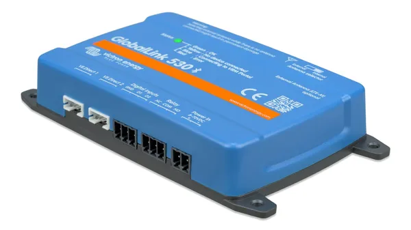 Gateway Monitorizare VICTRON ENERGY GlobalLink 530 4G cu rezervă 2G - imagine 5