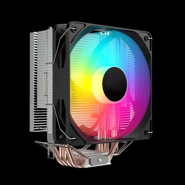 Cooler Procesor SERIOUX CC92ARGB ARGB PWM TDP 140W