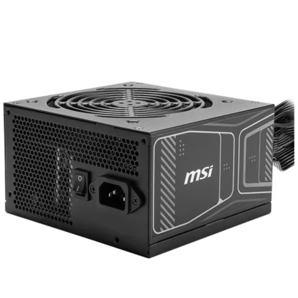 Sursă PC MSI MAG A850GN PCIE5 850W 80+ Gold ATX - imagine 2