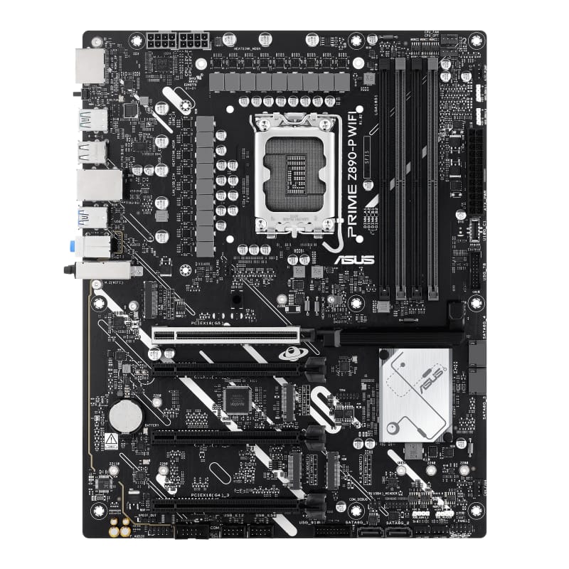 Placă de bază ASUS PRIME Z890-P WIFI LGA 1851 DDR5 ATX