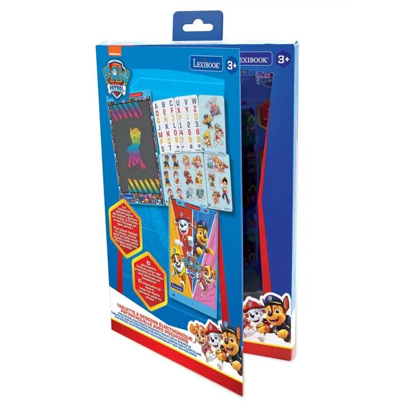 Tabletă de desenat LEXIBOOK PAW Patrol E-Ink CRT10PA - imagine 3