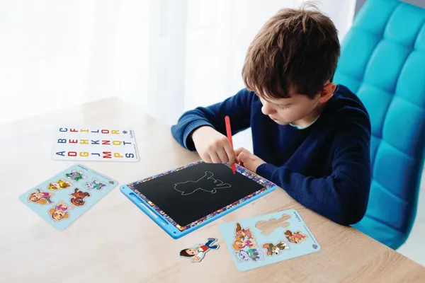 Tabletă de desenat LEXIBOOK PAW Patrol E-Ink CRT10PA - imagine 6