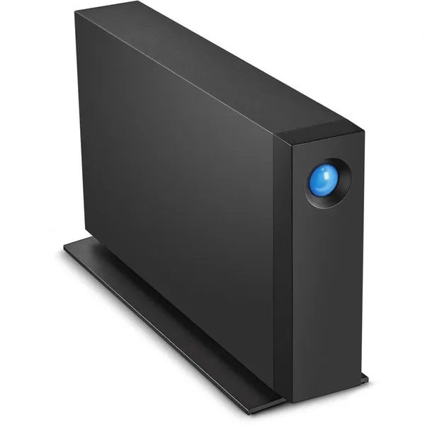 HDD Extern LACIE d2 Professional 4TB USB 3.1 Negru - imagine 2