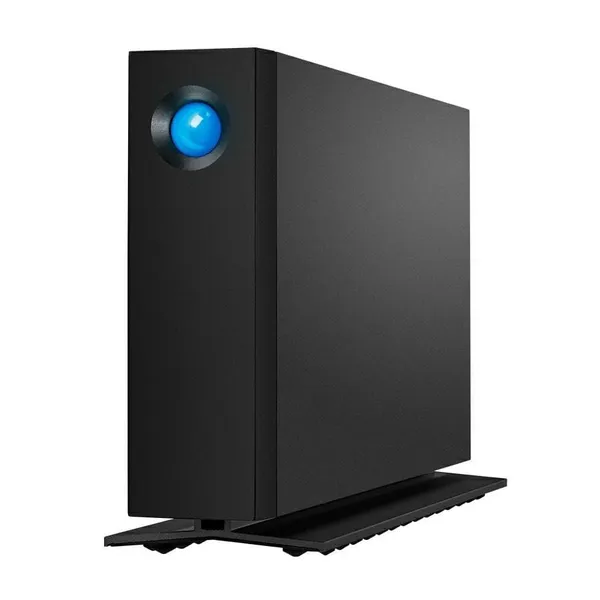 HDD Extern LACIE d2 Professional 4TB USB 3.1 Negru - imagine 3