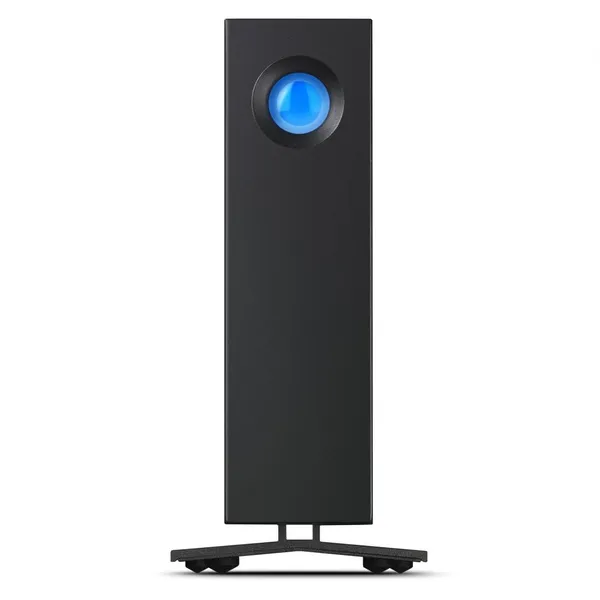 HDD Extern LACIE d2 Professional 4TB USB 3.1 Negru