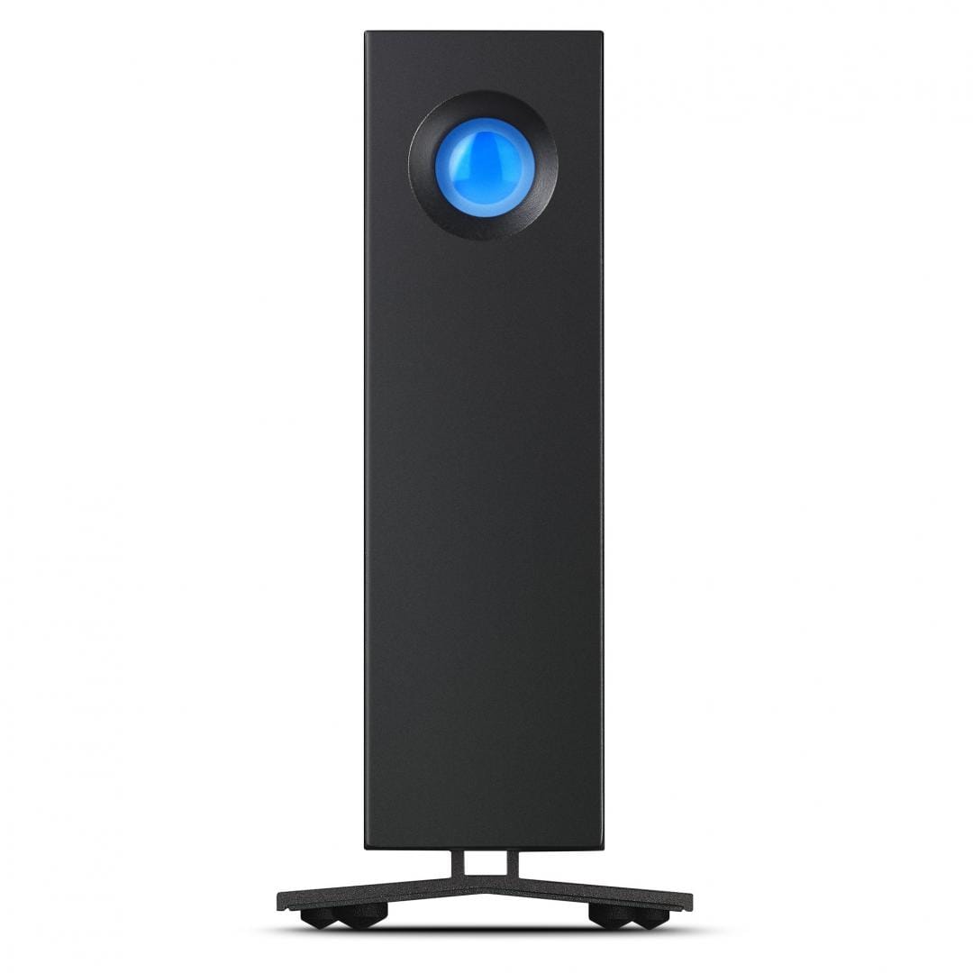 HDD Extern LACIE d2 Professional 4TB USB 3.1 Negru