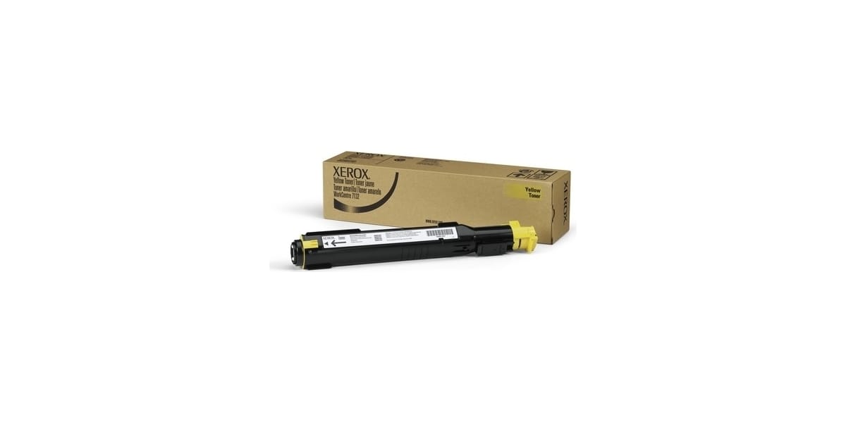 Toner XEROX Galben 006R01271 WorkCentre 7132 7232 7242
