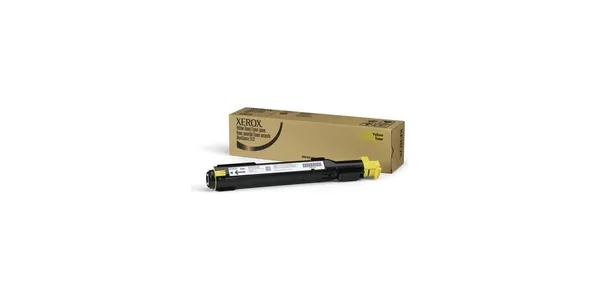 Toner XEROX Galben 006R01271 WorkCentre 7132 7232 7242