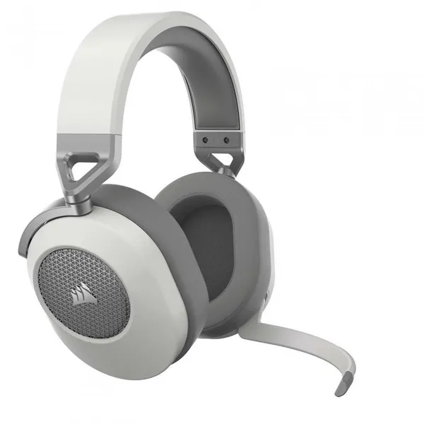 Căști Gaming CORSAIR HS65 Wireless v2 Alb