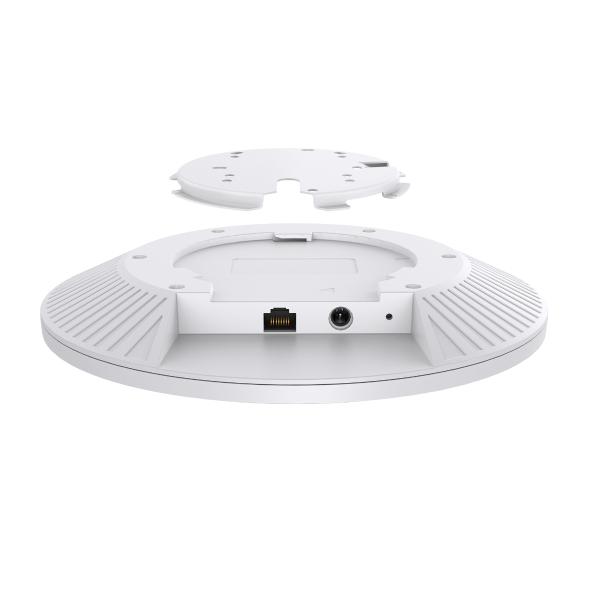 Access Point TP-LINK Omada EAP773 Wi-Fi 7 Tri-Band BE9300 - imagine 4