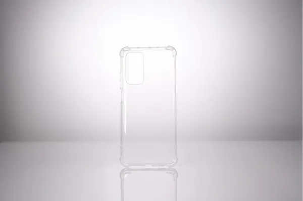 Husă Smartphone SPACER Xiaomi Mi 10T Transparent TPU 1.5mm
