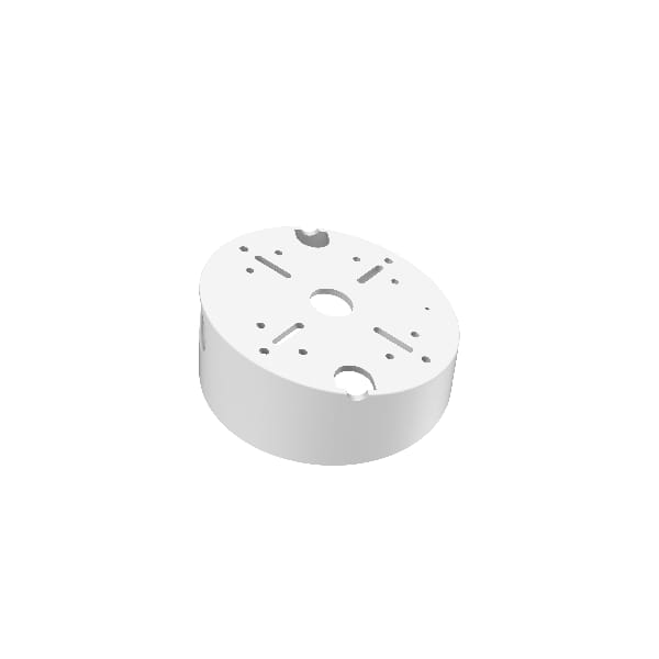 Doză de Conexiune Înclinată HIKVISION DS-1240ZJ Aliaj de Aluminiu 145x63 mm
