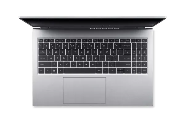 Laptop ACER Aspire Go 15 AG15-72P-5635 Intel Core 5 16GB 512GB SSD Argintiu - imagine 3
