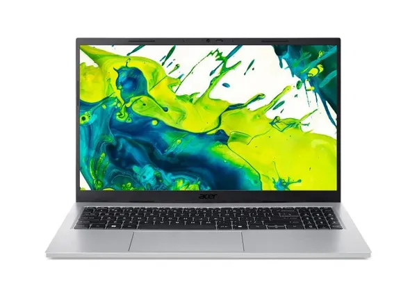 Laptop ACER Aspire Go 15 AG15-72P-5635 Intel Core 5 16GB 512GB SSD Argintiu - imagine 5