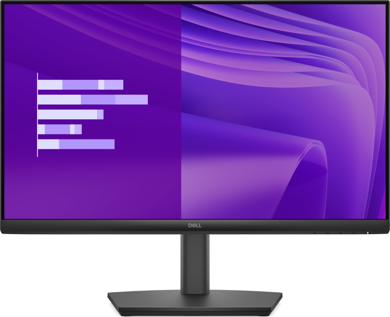 Monitor DELL E2425HSM 24 inch Full HD IPS 100Hz