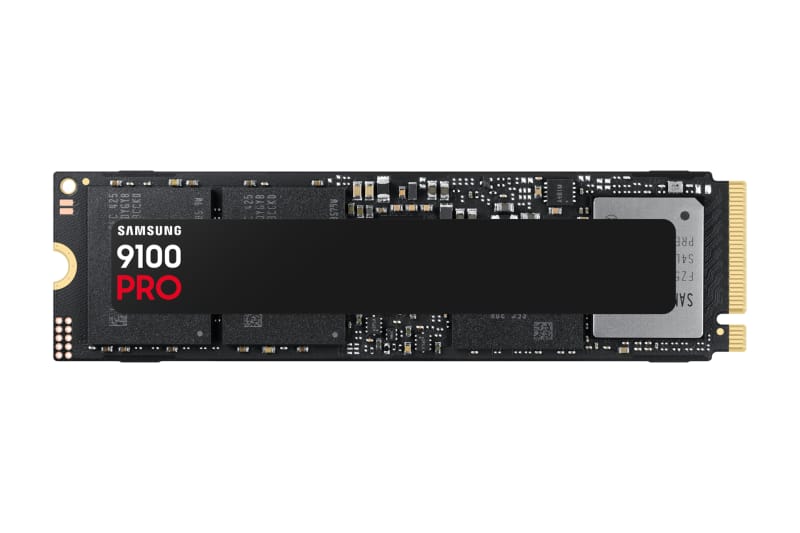SSD SAMSUNG MZ-VAP8T0 8 TB M.2 PCIe Gen5