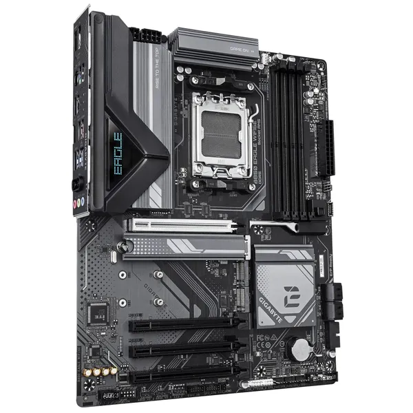 Placă de bază GIGABYTE B850 EAGLE WIFI6E AM5 DDR5 - imagine 3