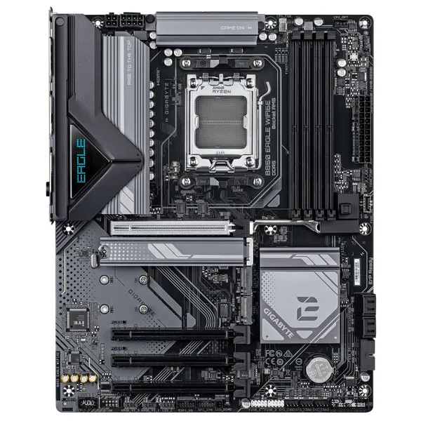 Placă de bază GIGABYTE B850 EAGLE WIFI6E AM5 DDR5 - imagine 2