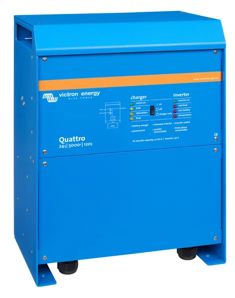 Quattro 48V 15000VA 230V - imagine 13
