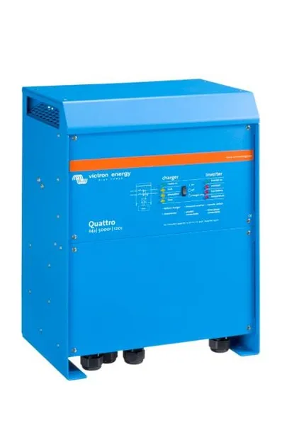 Quattro 48V 15000VA 230V - imagine 2