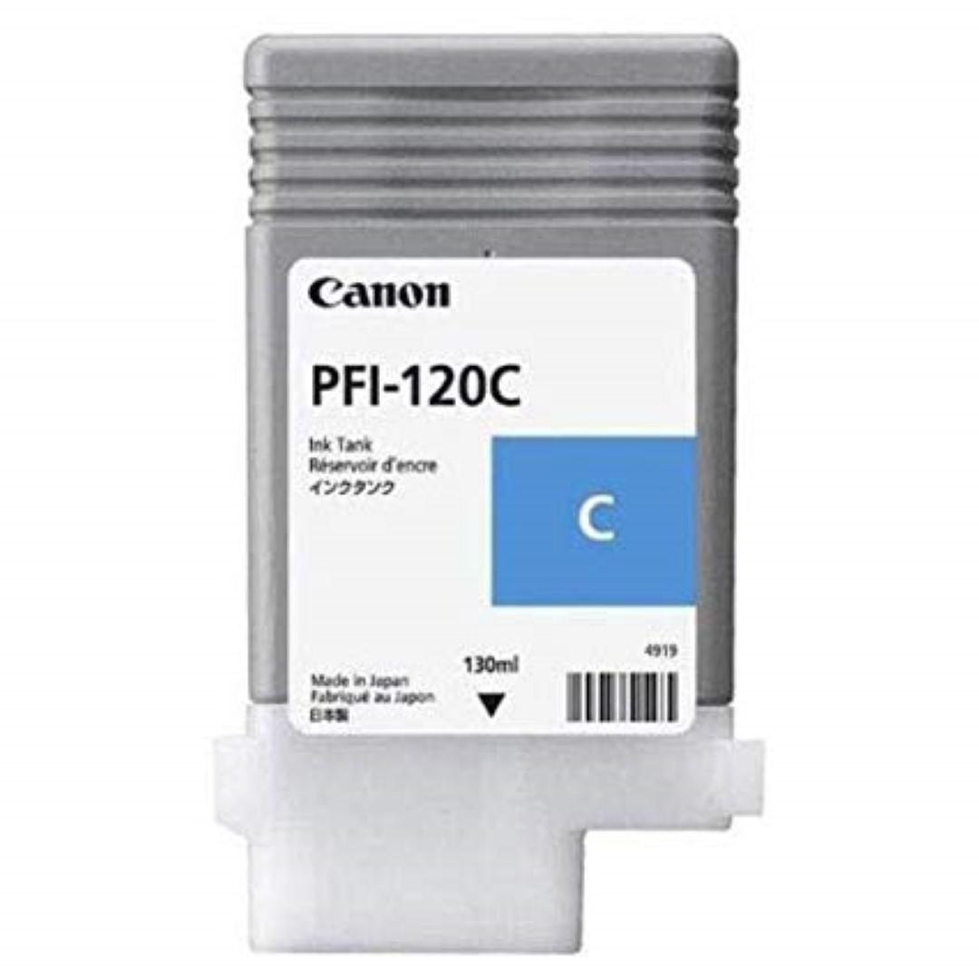 Cartuș Cerneală CANON PFI-120C Cyan 130ml 2886C001AA