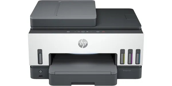 Multifunctional HP Smart Tank 790 AiO Inkjet CISS Color A4