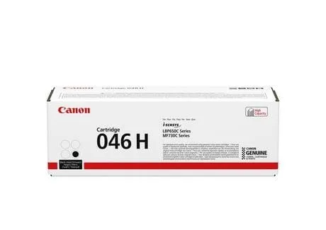 Toner CANON CRG046HBK Black Original 6300 Pagini