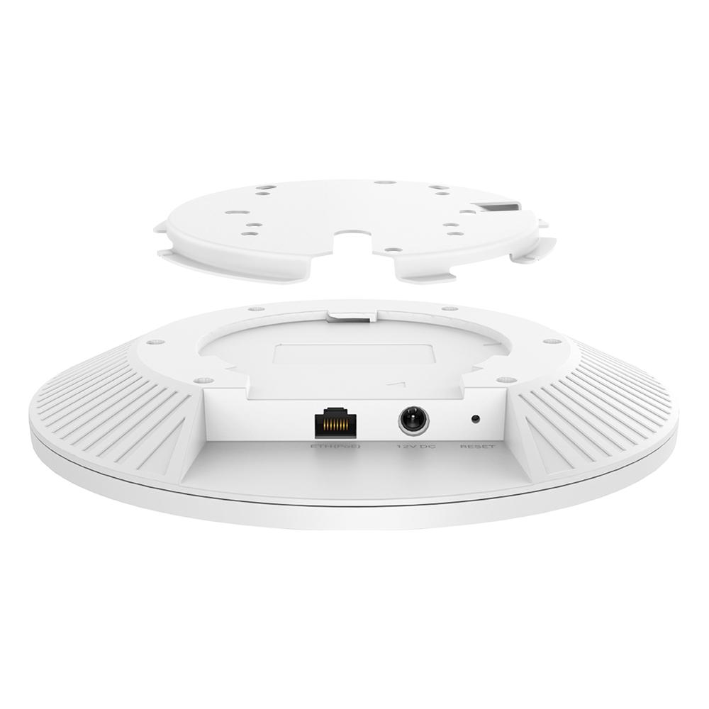 Access Point TP-LINK EAP772 Wi-Fi 7 Tri-Band BE9300 Port 2.5G - imagine 3