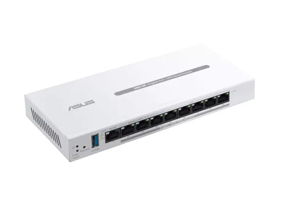 Router ASUS EBG19P 8 Porturi PoE Gigabit - imagine 4