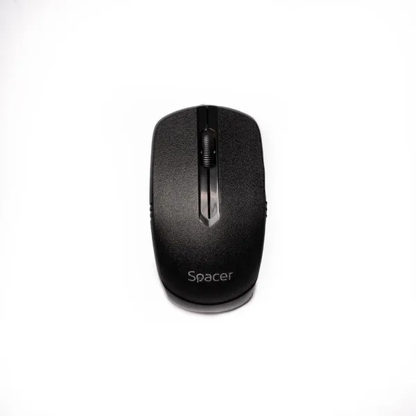 Mouse SPACER SPMO-161 Wireless Optic 2.4 GHz - imagine 3