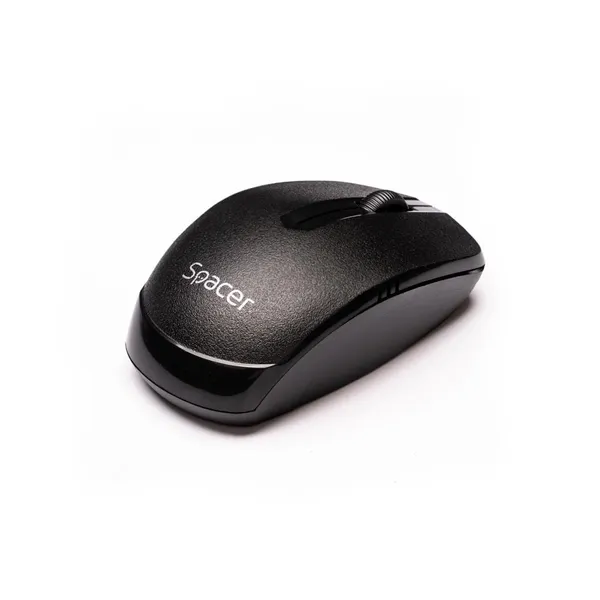 Mouse SPACER SPMO-161 Wireless Optic 2.4 GHz - imagine 4