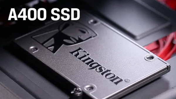 SSD KINGSTON A400 240GB 2,5 inch SATA III - imagine 2