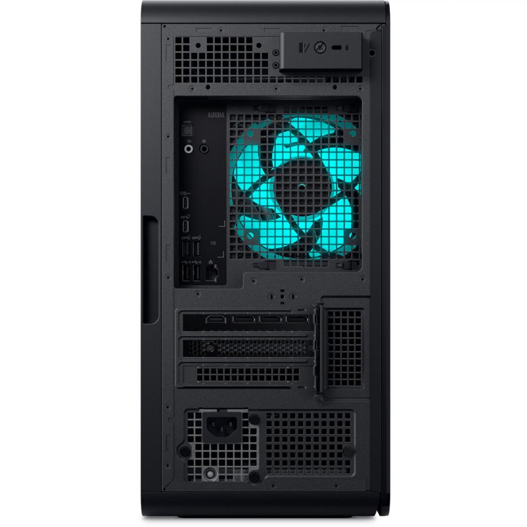 Desktop PC DELL Alienware Aurora ACT1250, Intel U9-285K, 64GB RAM, 4TB SSD, RTX 5080 - imagine 7