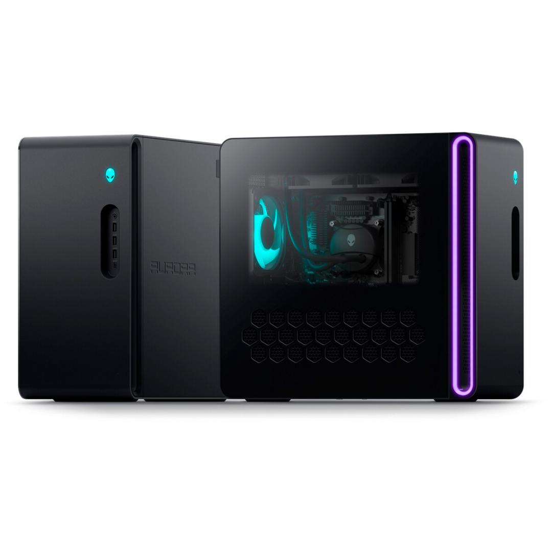 Desktop PC DELL Alienware Aurora ACT1250, Intel U9-285K, 64GB RAM, 4TB SSD, RTX 5080 - imagine 8