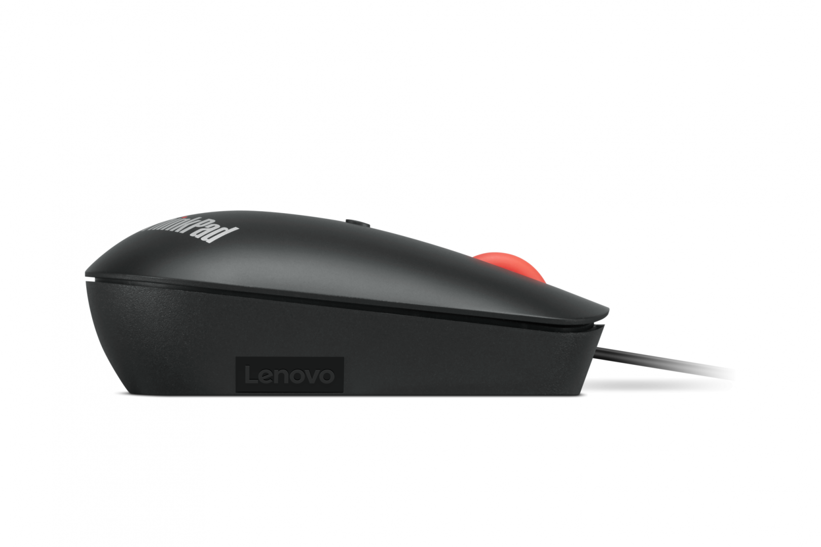Mouse LENOVO ThinkPad USB-C Compact 1600 DPI Negru - imagine 3