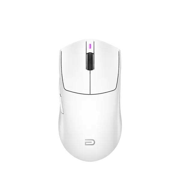 Mouse Gaming CUDY MS9890 Wireless 3200 DPI Alb