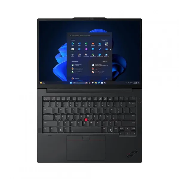 Laptop LENOVO ThinkPad E14 Gen 7 Core Ultra 7 32GB RAM 1TB SSD - imagine 5