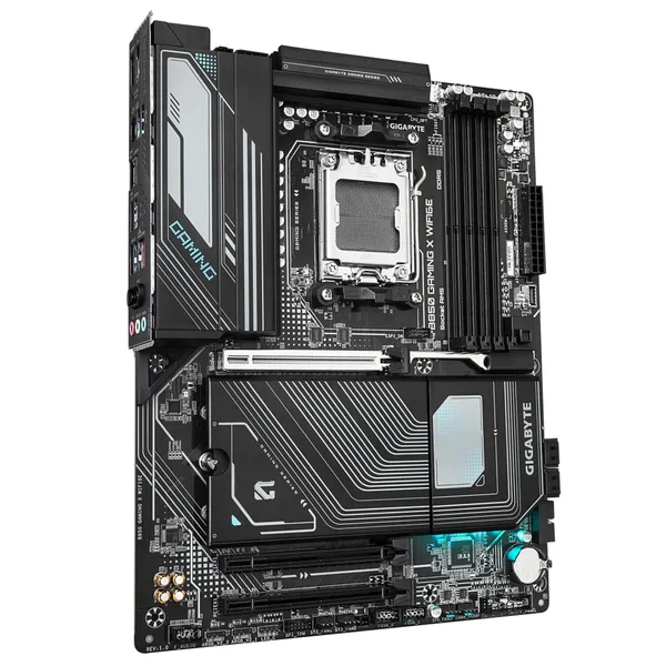 Placă de bază GIGABYTE B850 Gaming X WiFi6E AM5 ATX - imagine 2
