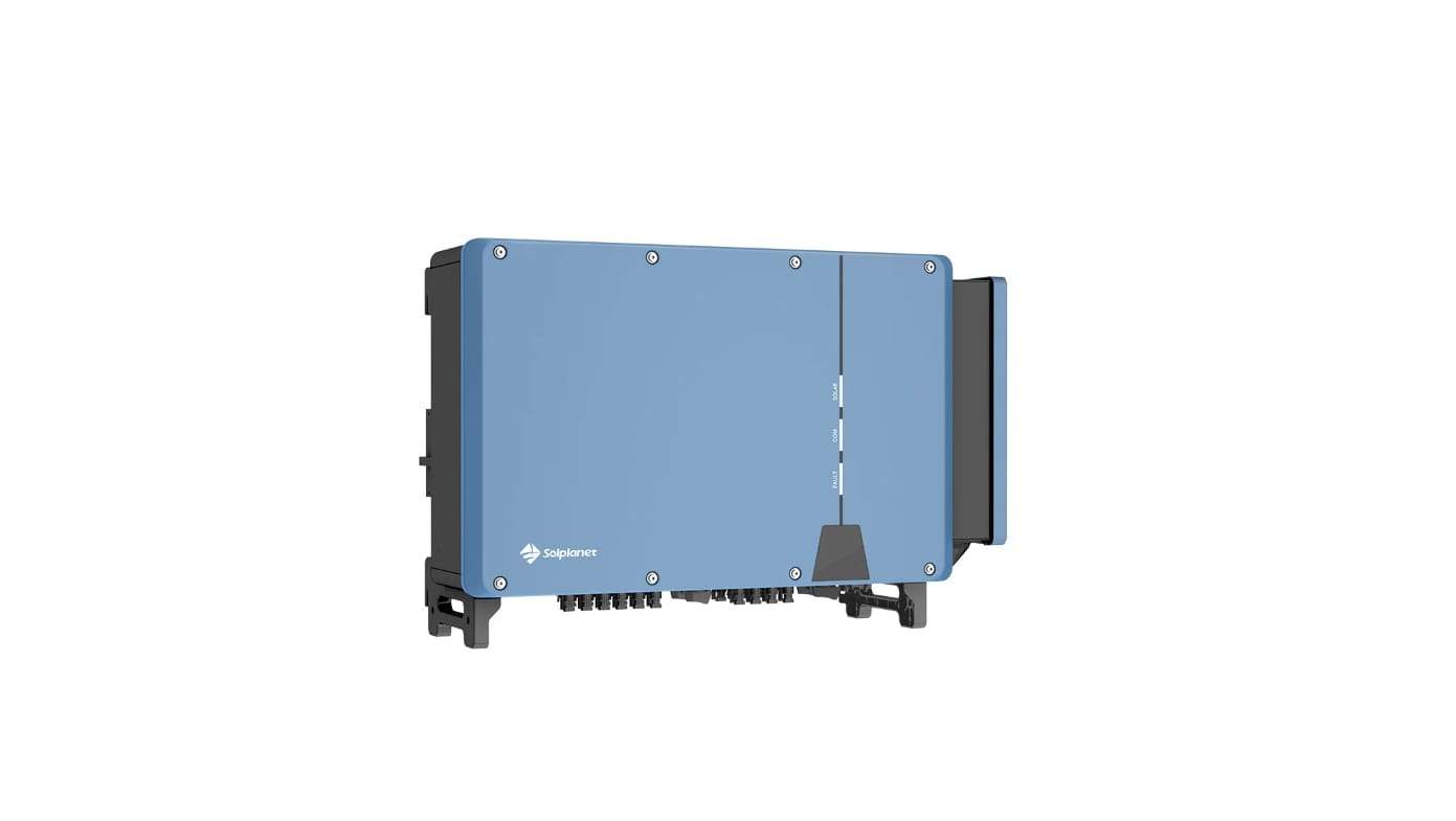 Invertor Solar Trifazat SOLPLANET ASW100K-LT 10 MPPT Ai-Dongle
