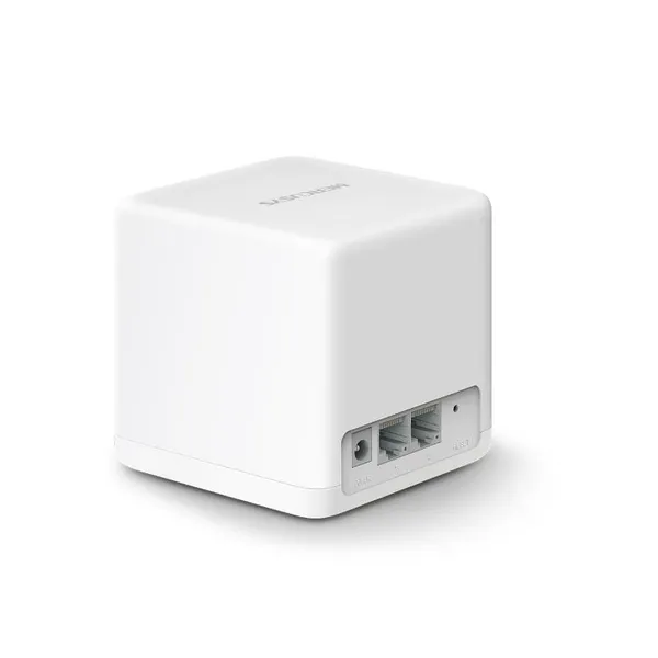 Sistem Mesh Wi-Fi MERCUSYS Halo H30G AC1300 Dual-Band Gigabit 3-Pack - imagine 2