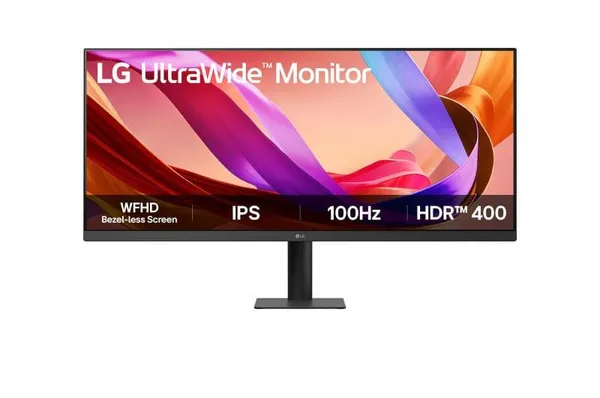 Monitor LG 34U511A-B.AEU Ultrawide IPS 100Hz Negru