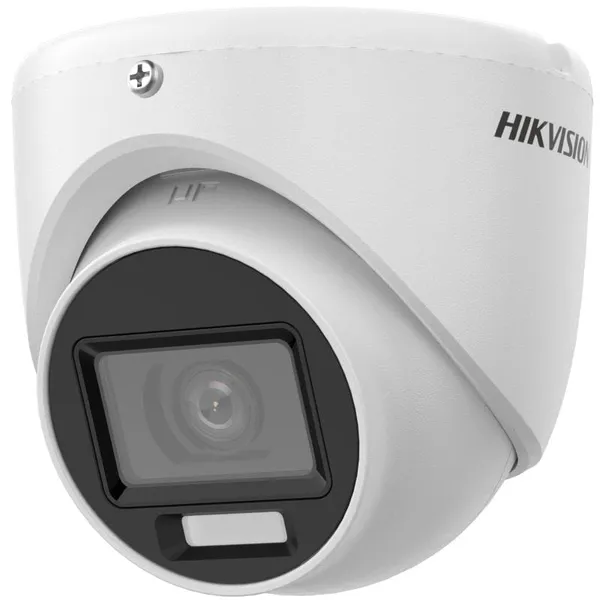 Cameră de supraveghere HIKVISION Turret 4K DS-2CE76U0T-LMF 2.8mm