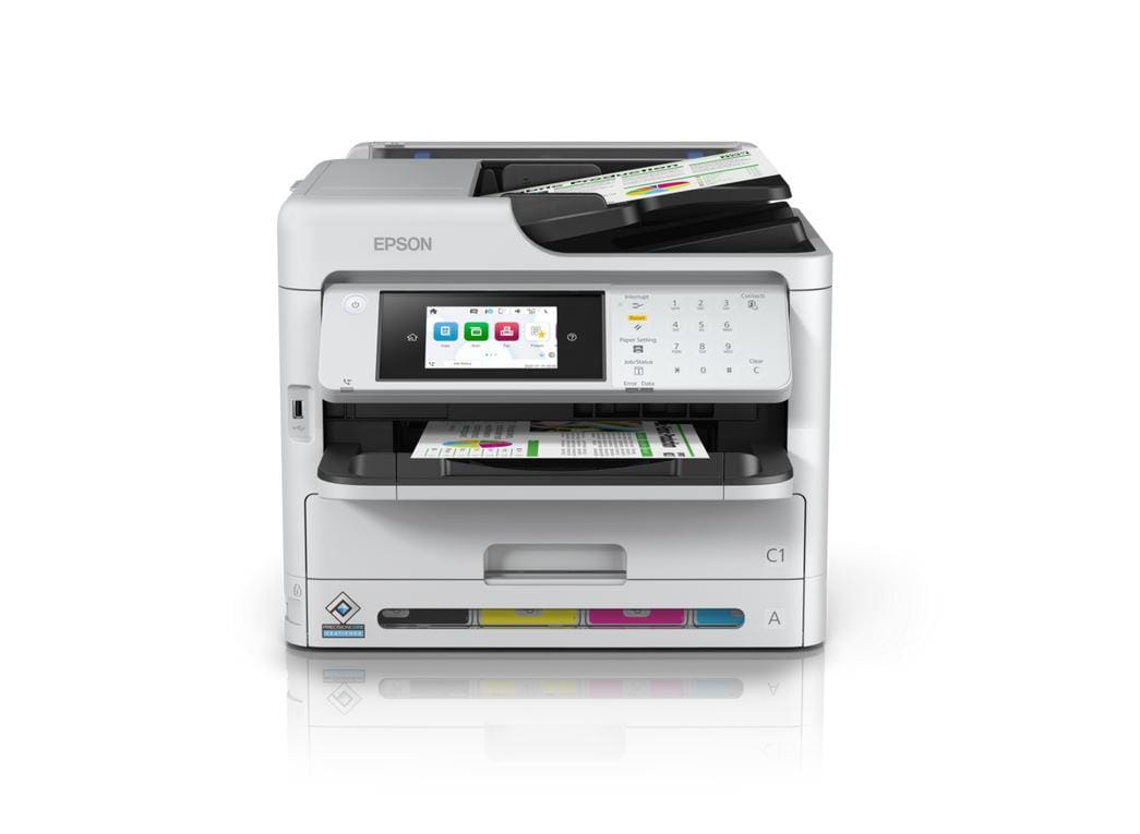 Multifuncțional EPSON WorkForce Pro WF-C5890DWF Inkjet Color A4